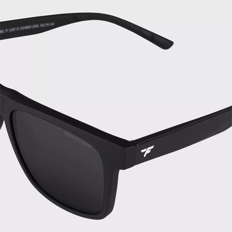 Очки поляризационные Finntrail Seagull 1091 Black, черный, размер универсальный