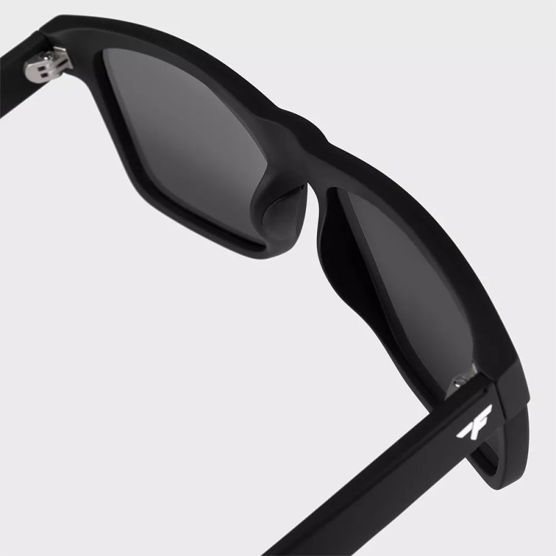 Очки поляризационные Finntrail Seagull 1091 Black, черный, размер универсальный