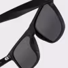 Очки поляризационные Finntrail Seagull 1091 Black, черный, размер универсальный