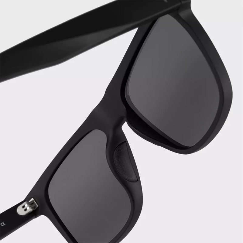 Очки поляризационные Finntrail Seagull 1091 Black, черный, размер универсальный