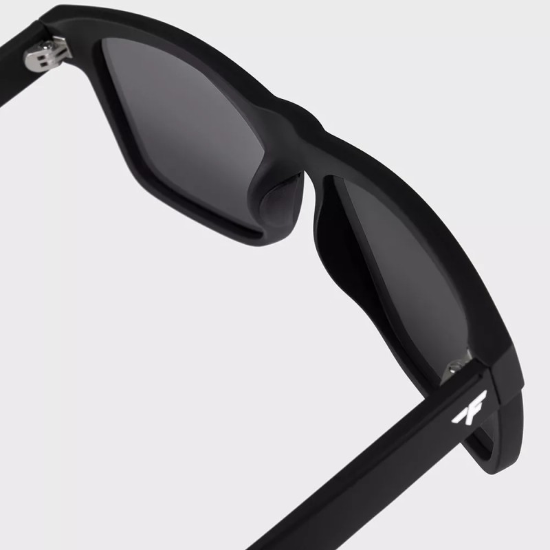 Очки поляризационные Finntrail Seagull 1091 Blue, черный/синий, размер универсальный