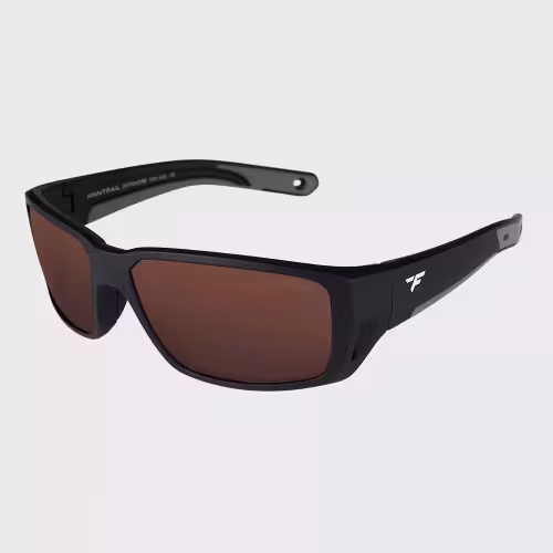 Очки поляризационные Finntrail Offshore 1092 Copper, черный/коричневый, размер универсальный