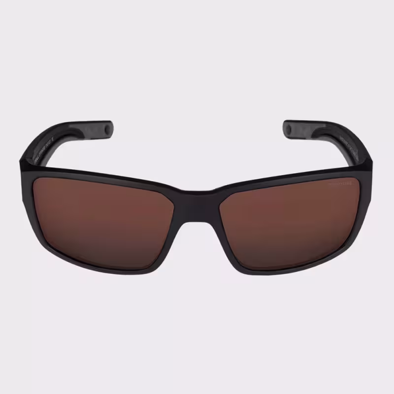 Очки поляризационные Finntrail Offshore 1092 Copper, черный/коричневый, размер универсальный