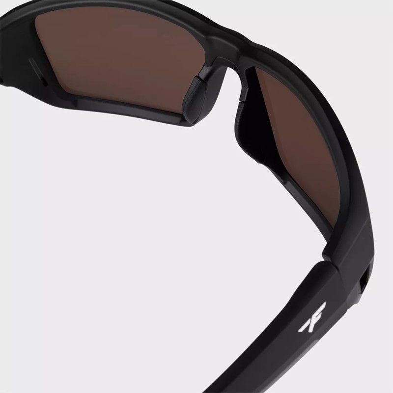 Очки поляризационные Finntrail Offshore 1092 Copper, черный/коричневый, размер универсальный