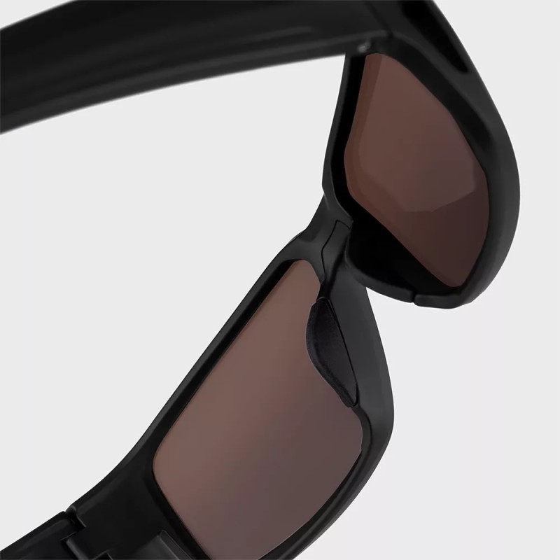 Очки поляризационные Finntrail Offshore 1092 Copper, черный/коричневый, размер универсальный