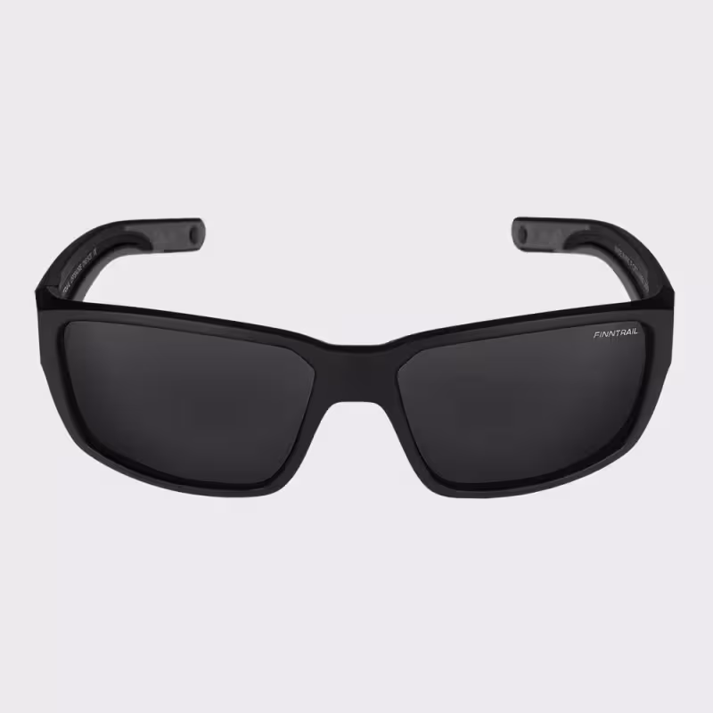Очки поляризационные Finntrail Offshore 1092 Black, черный