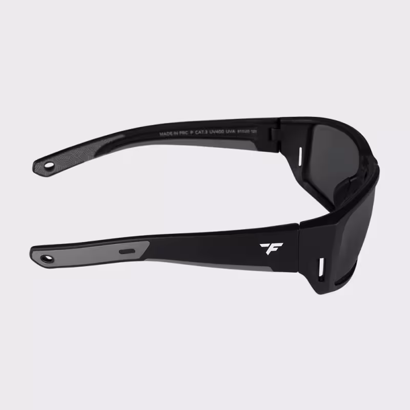 Очки поляризационные Finntrail Offshore 1092 Black, черный