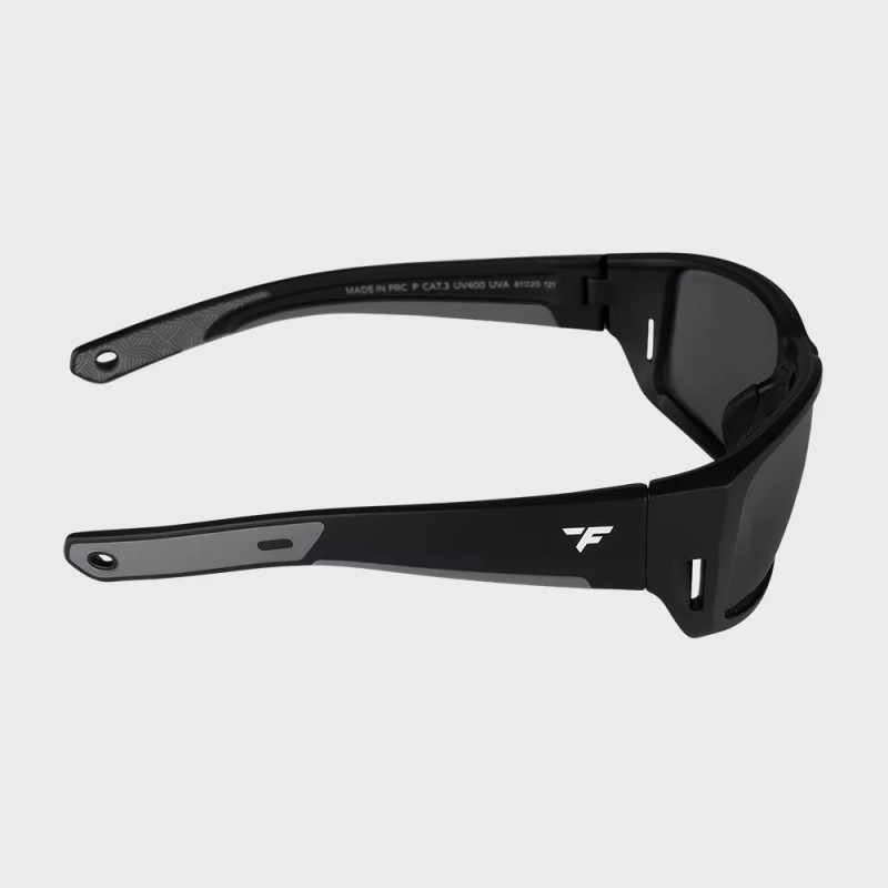 Очки поляризационные Finntrail Offshore 1092 Black, черный