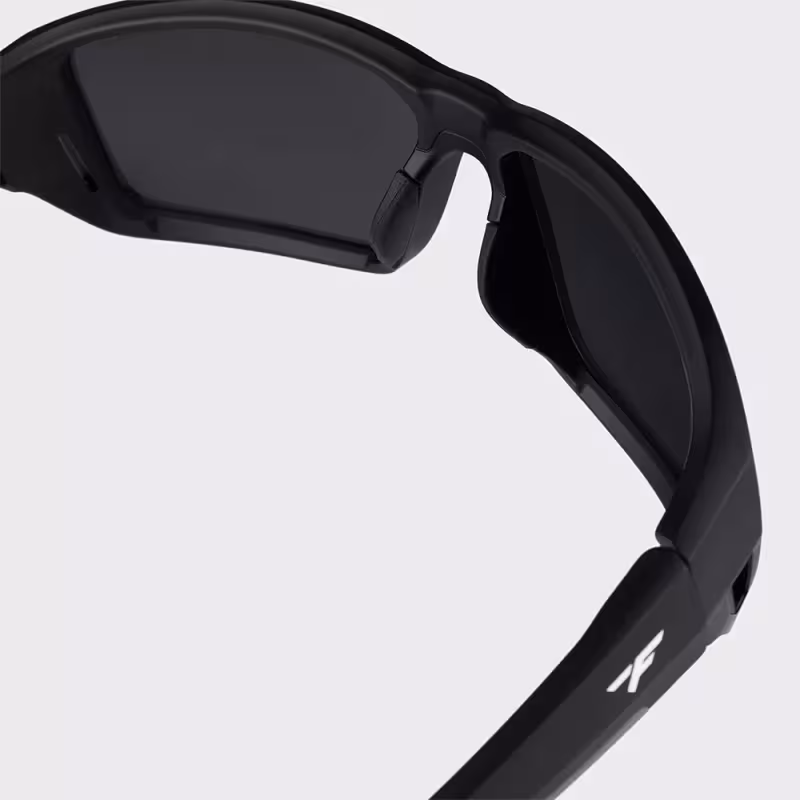 Очки поляризационные Finntrail Offshore 1092 Black, черный