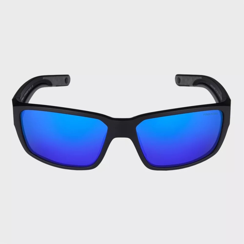 Очки поляризационные Finntrail Offshore 1092 Blue, черный/синий, размер универсальный