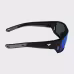 Очки поляризационные Finntrail Offshore 1092 Blue, черный/синий, размер универсальный