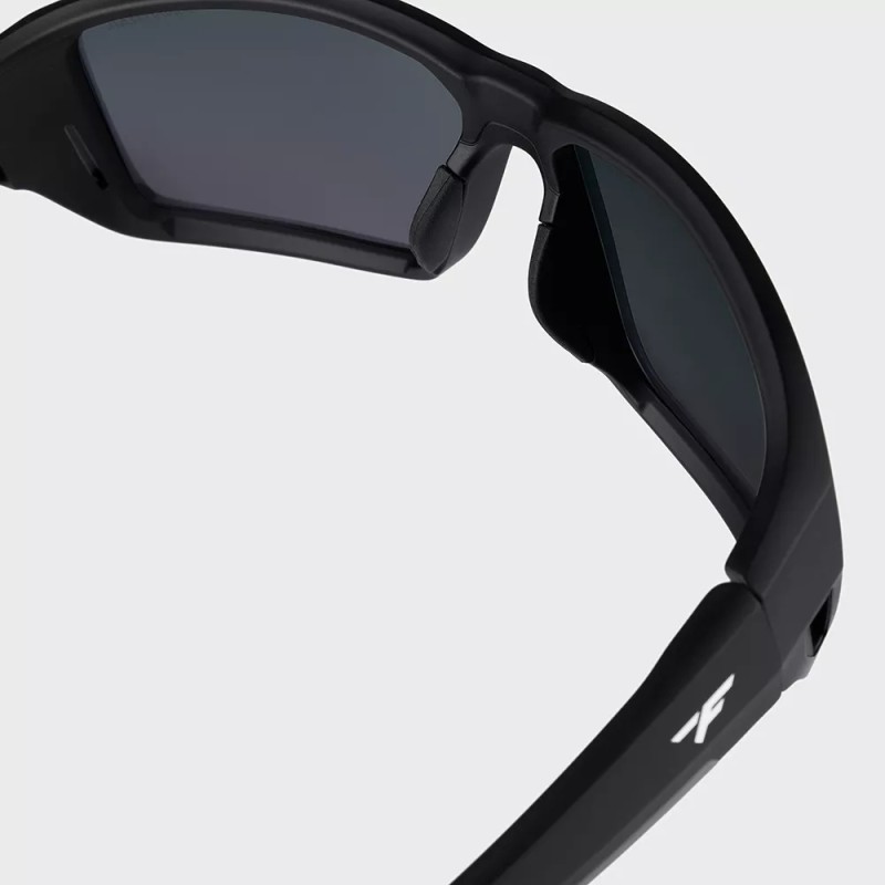 Очки поляризационные Finntrail Offshore 1092 Blue, черный/синий, размер универсальный