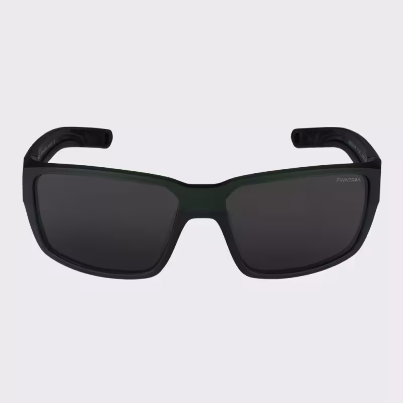 Очки поляризационные Finntrail Offshore 1092 Khaki, хаки/черный, размер универсальный