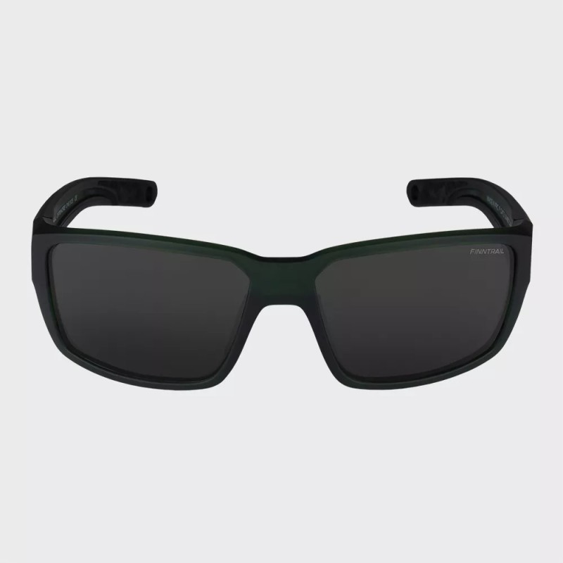Очки поляризационные Finntrail Offshore 1092 Khaki, хаки/черный, размер универсальный