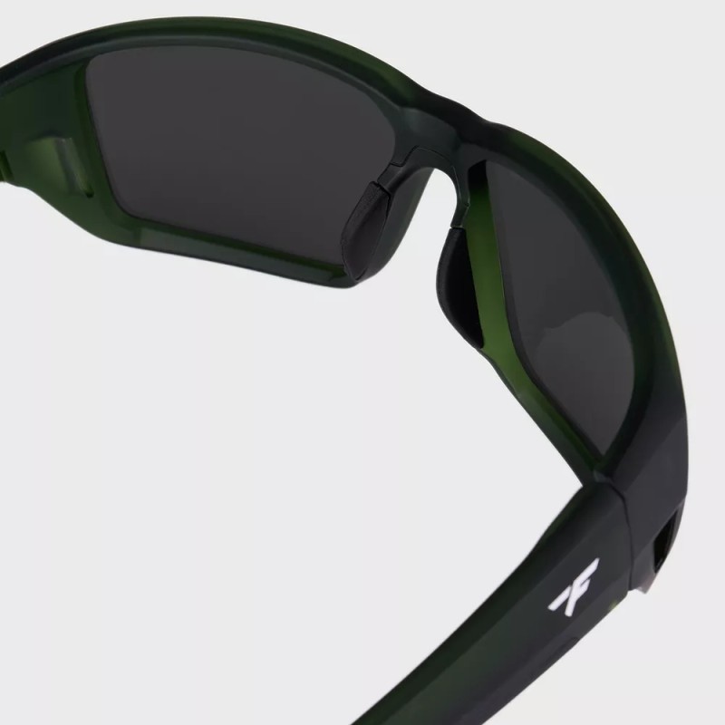 Очки поляризационные Finntrail Offshore 1092 Khaki, хаки/черный, размер универсальный