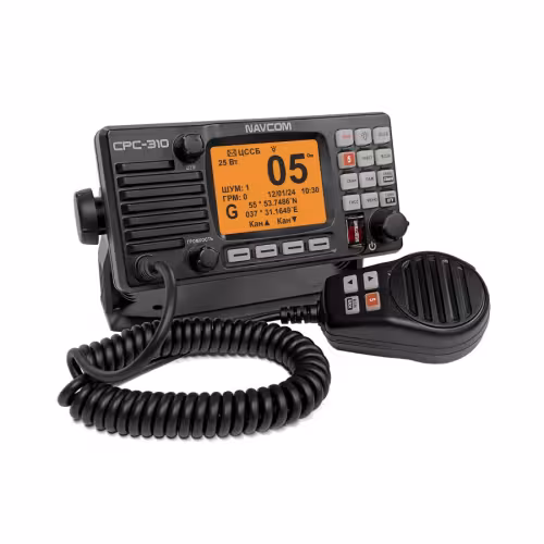 Радиостанция стационарная речная Navcom CPC-310