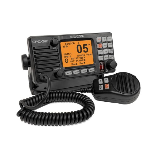 Радиостанция стационарная речная Navcom CPC-310