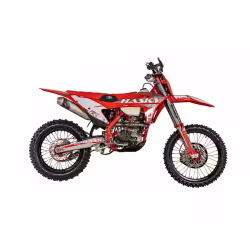 Мотоцикл эндуро Hasky F6 Racing PR300