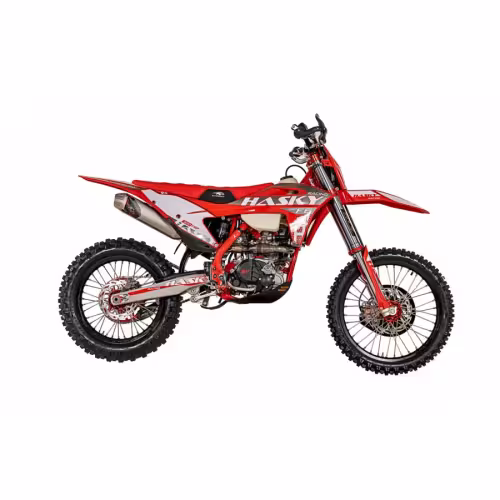 Мотоцикл эндуро Hasky F6 Racing PR300