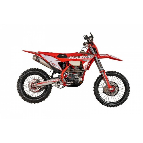 Мотоцикл эндуро Hasky F6 Racing PR300