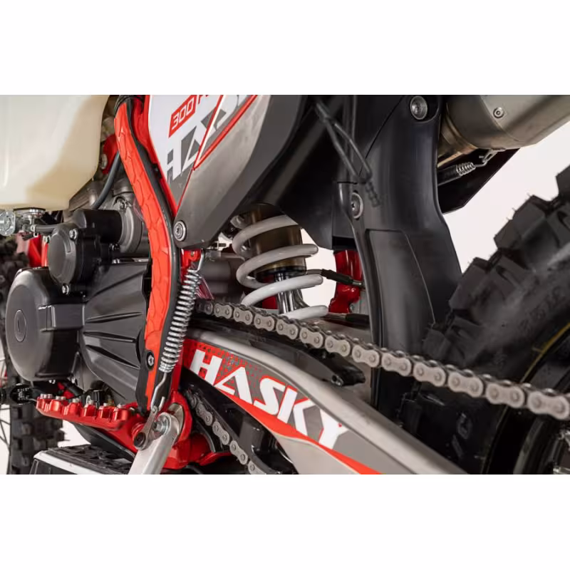 Мотоцикл эндуро Hasky F6 Racing PR300