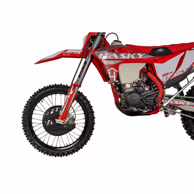 Мотоцикл эндуро Hasky F6 Racing PR300