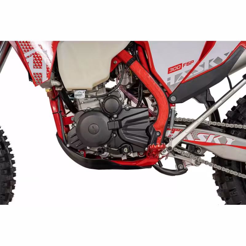 Мотоцикл эндуро Hasky F6 Racing PR300