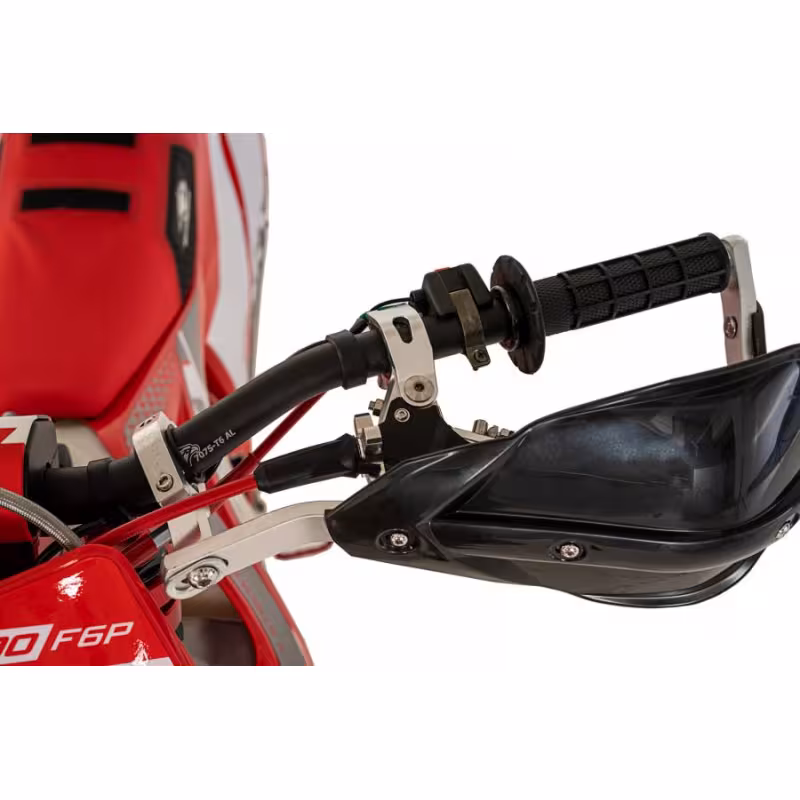 Мотоцикл эндуро Hasky F6 Racing PR300