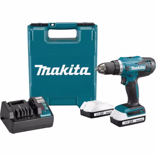 Дрель-шуруповёрт аккумуляторная Makita DF488D002