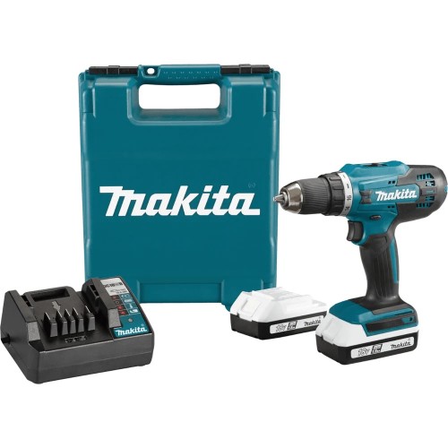 Дрель-шуруповёрт аккумуляторная Makita DF488D002