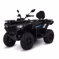 Снегоболотоход CFMOTO CFORCE 500 EFI Basic, черный