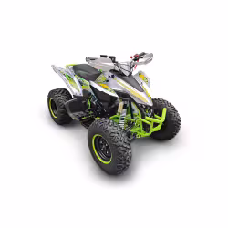 Комплект запчастей для сборки квадроцикла Yacota Typhoon 250 LD, белый