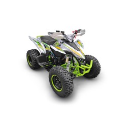 Комплект запчастей для сборки квадроцикла Yacota Typhoon 250 LD, белый