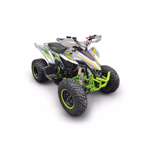 Комплект запчастей для сборки квадроцикла Yacota Typhoon 250 LD, белый