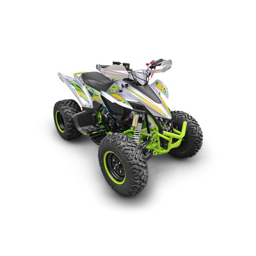 Комплект запчастей для сборки квадроцикла Yacota Typhoon 250 LD, белый