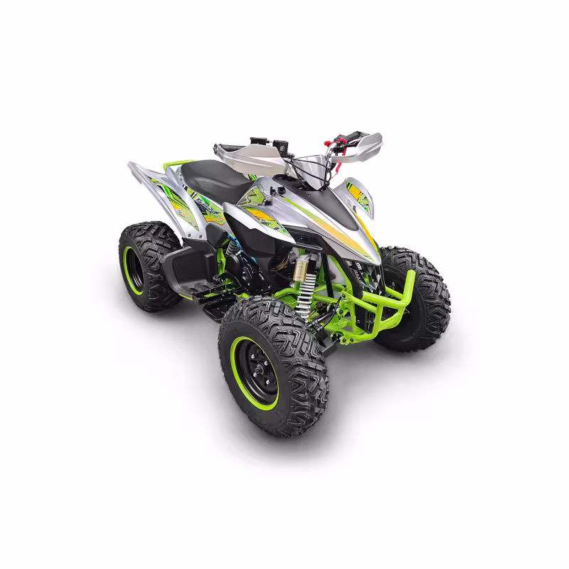 Комплект запчастей для сборки квадроцикла Yacota Typhoon 250 LD, белый