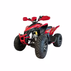 Комплект запчастей для сборки квадроцикла Yacota Typhoon 250 LD, красный
