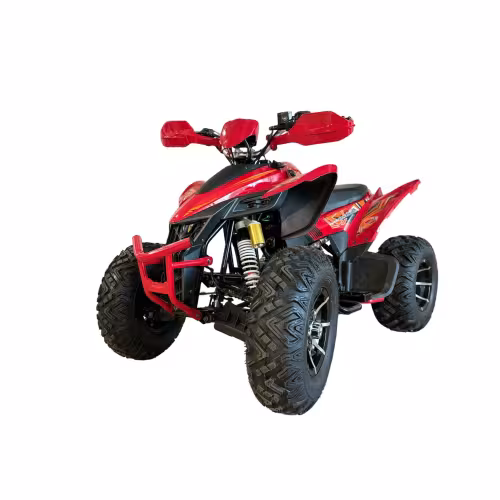 Комплект запчастей для сборки квадроцикла Yacota Typhoon 250 LD, красный