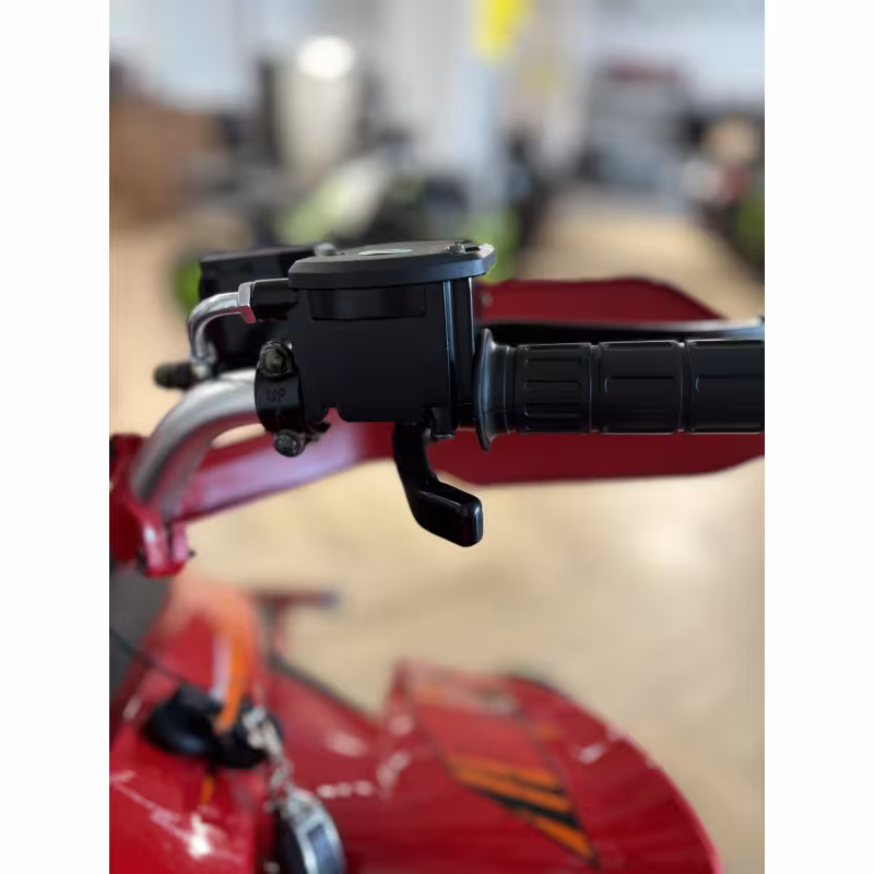 Комплект запчастей для сборки квадроцикла Yacota Typhoon 250 LD, красный