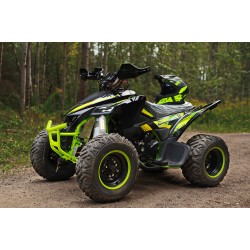 Комплект запчастей для сборки квадроцикла Yacota Typhoon 250 LD, черный