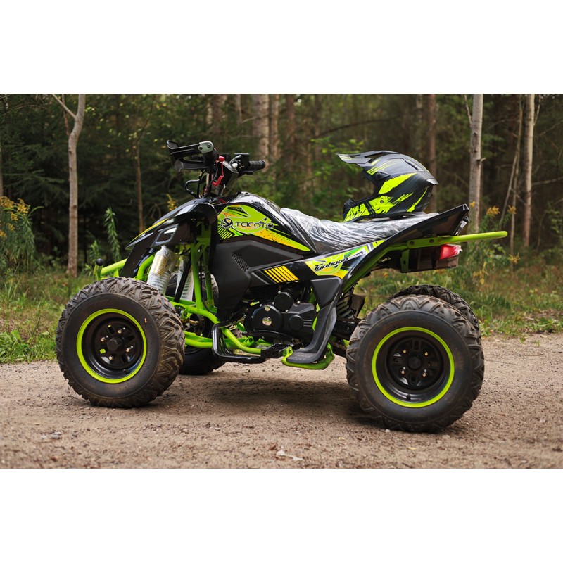 Комплект запчастей для сборки квадроцикла Yacota Typhoon 250 LD, черный