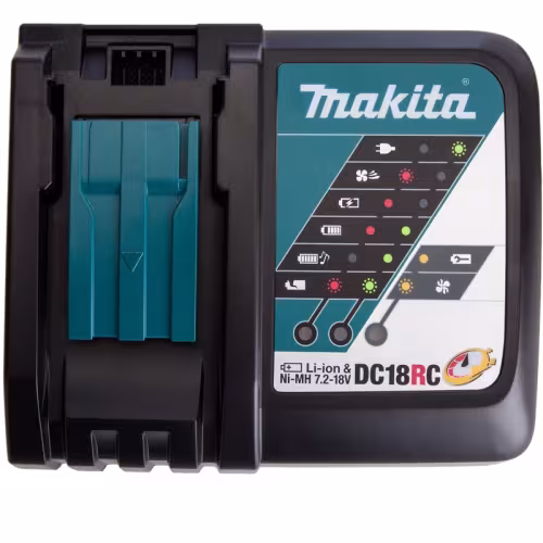 Зарядное устройство Makita DC18 RC