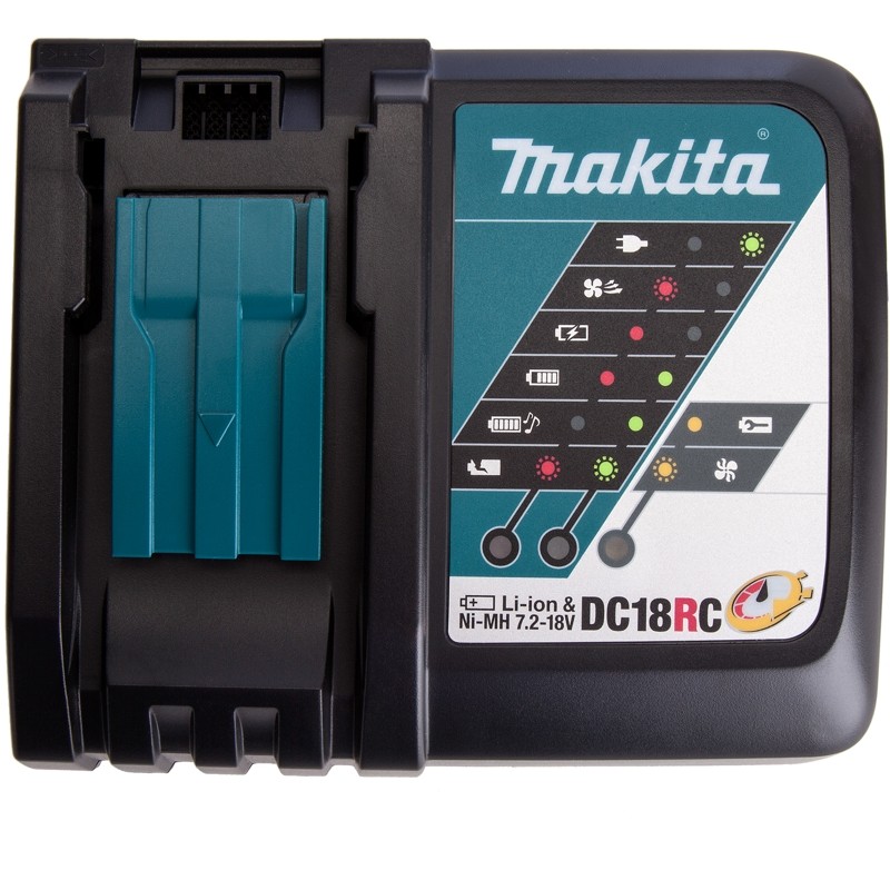 Зарядное устройство Makita DC18 RC