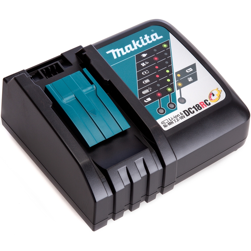 Зарядное устройство Makita DC18 RC