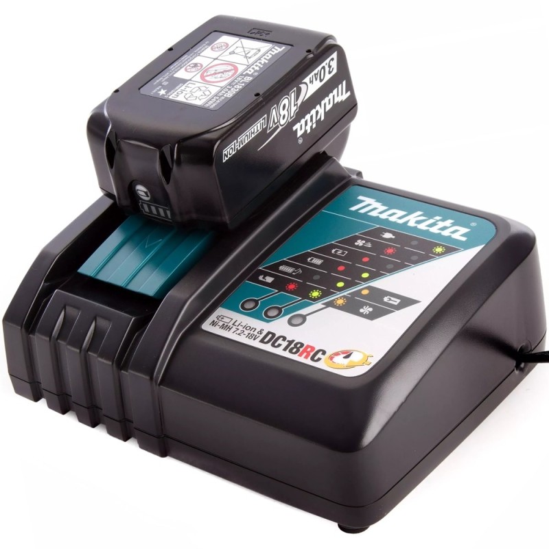 Зарядное устройство Makita DC18 RC