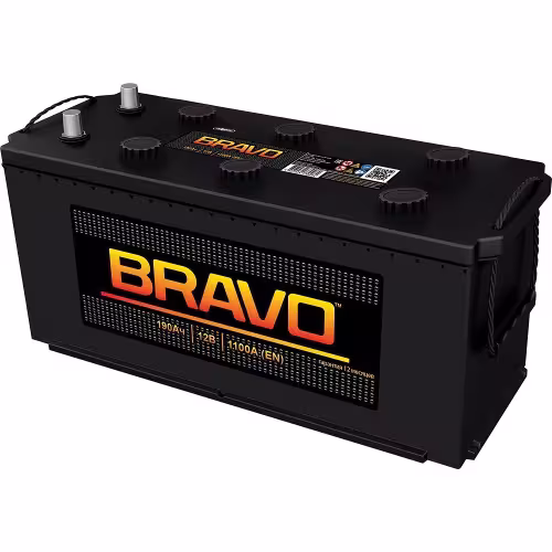 Аккумулятор Аком Bravo 190Ah, 1100V