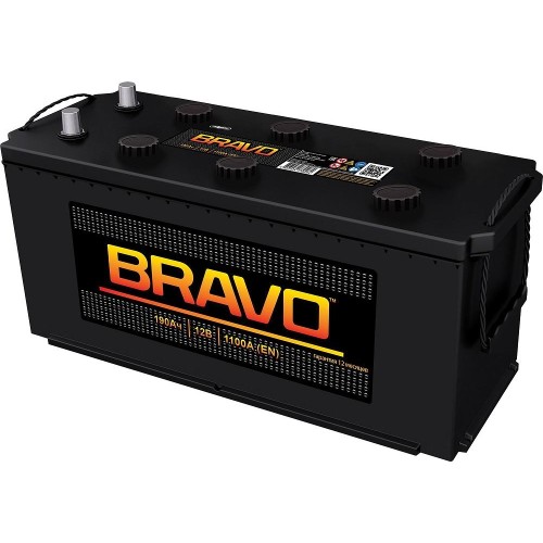 Аккумулятор Аком Bravo 190Ah, 1100V