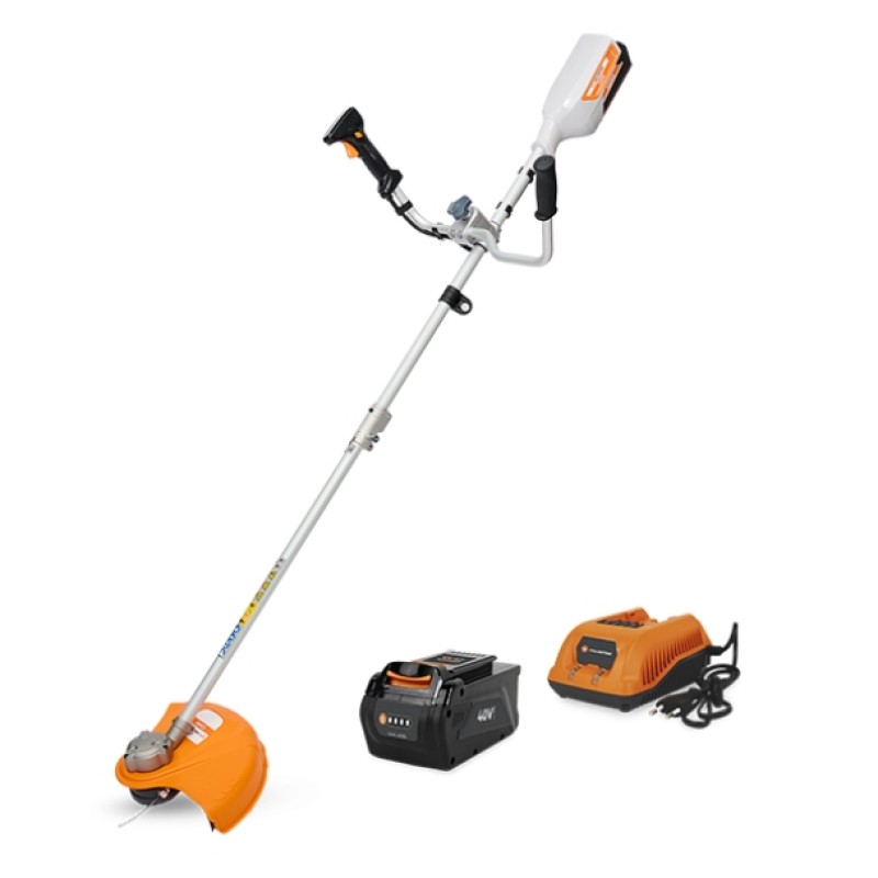 Триммер аккумуляторный Villartec CA40 Set5