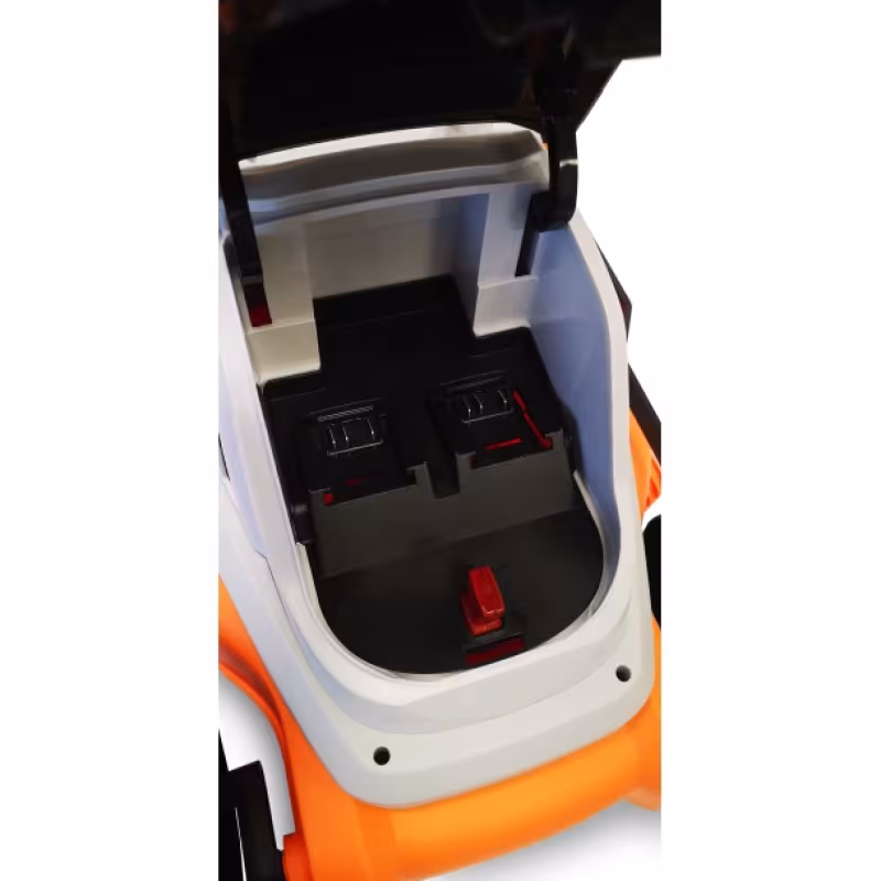 Газонокосилка аккумуляторная Villartec MA2038