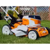 Газонокосилка аккумуляторная Villartec MA4046T